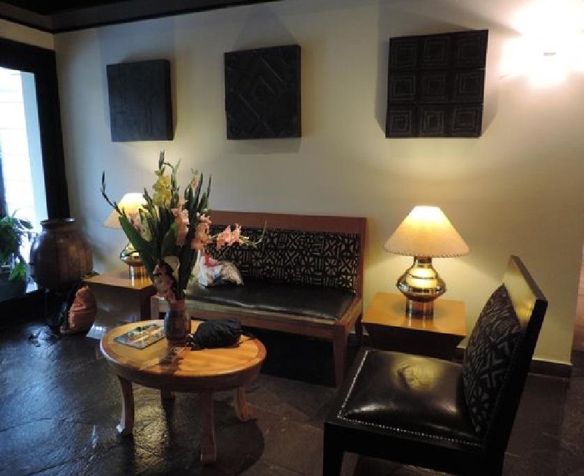 Sanctuary Lodge, A Belmond Hotel, Мачу-Пикчу Экстерьер фото