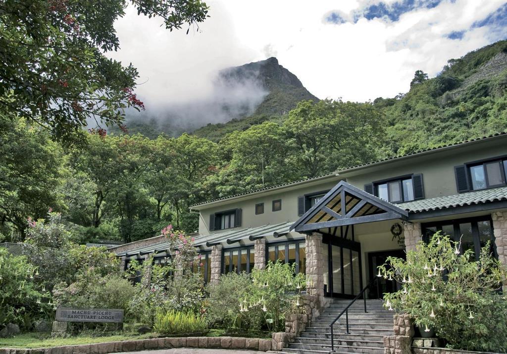 Sanctuary Lodge, A Belmond Hotel, Мачу-Пикчу Экстерьер фото